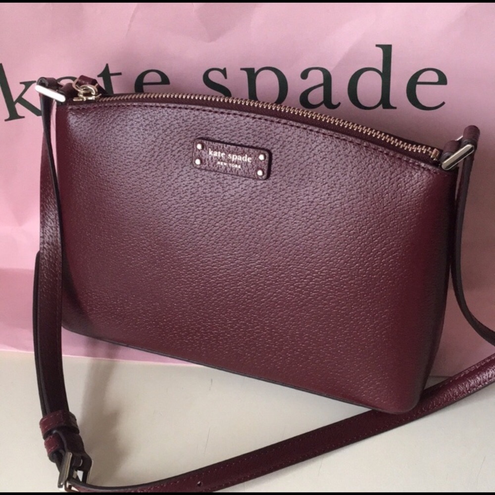 ♣️KATE SPADE ♠️brand new kate spade crossbody bag
